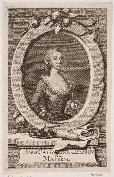 Anna Cathrine von Passow
