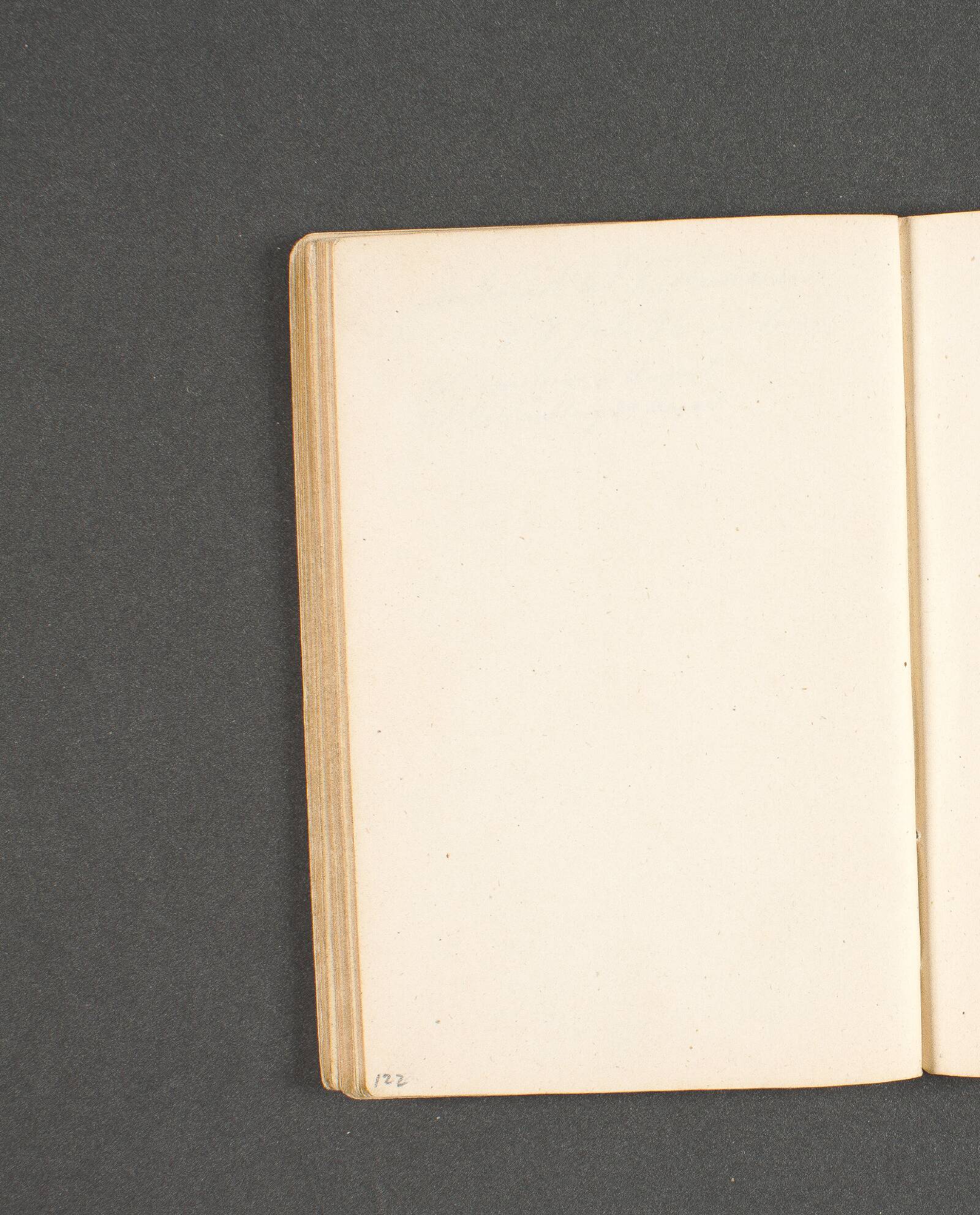 Blank, Johan Thomas Lundbye, 1846