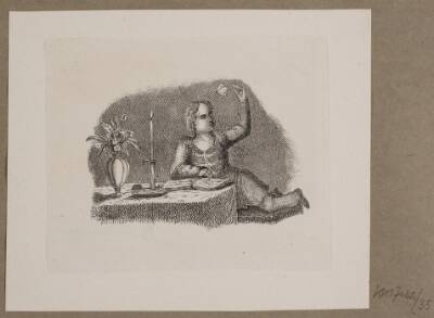 Illustration til O. Specter, "Fabler for Børn"