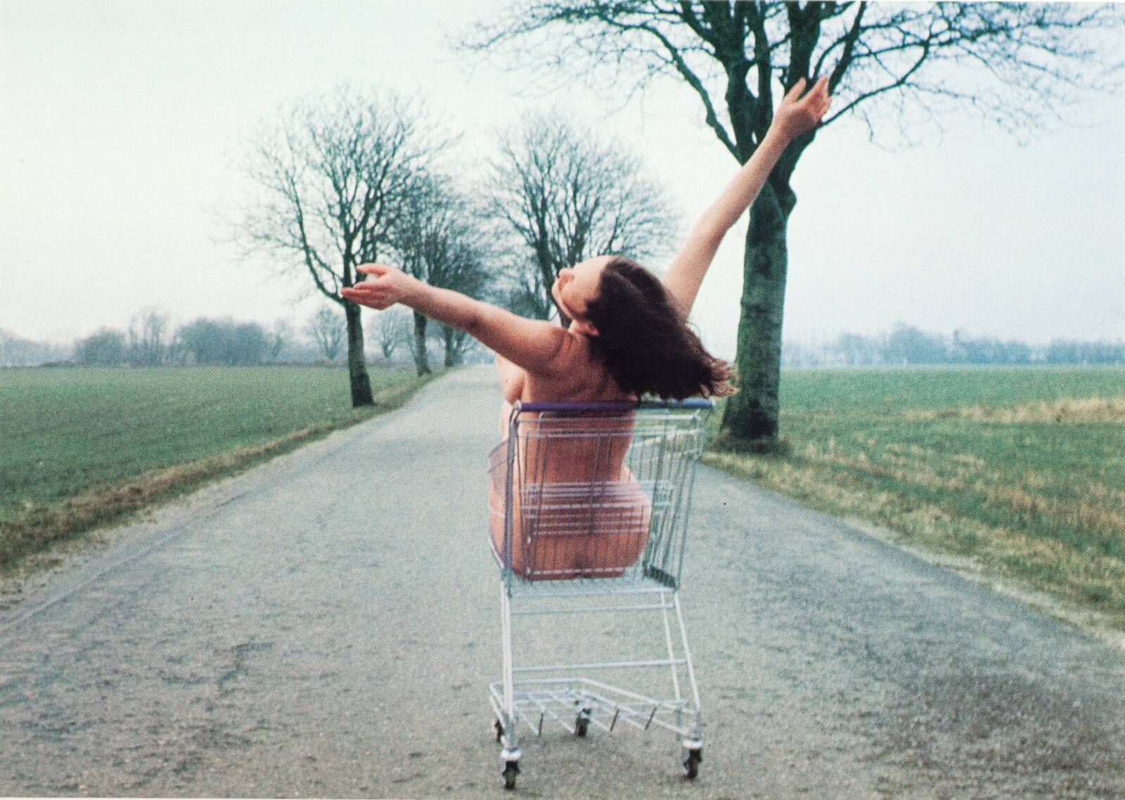 "Lunch", Kirsten Justesen, 1980