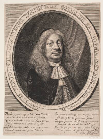 Caspar Bartholin