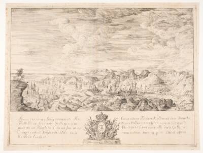 Tordenskjolds angreb ved Dynekilden 9. Juli, 1716