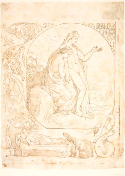 Balder og Frigga