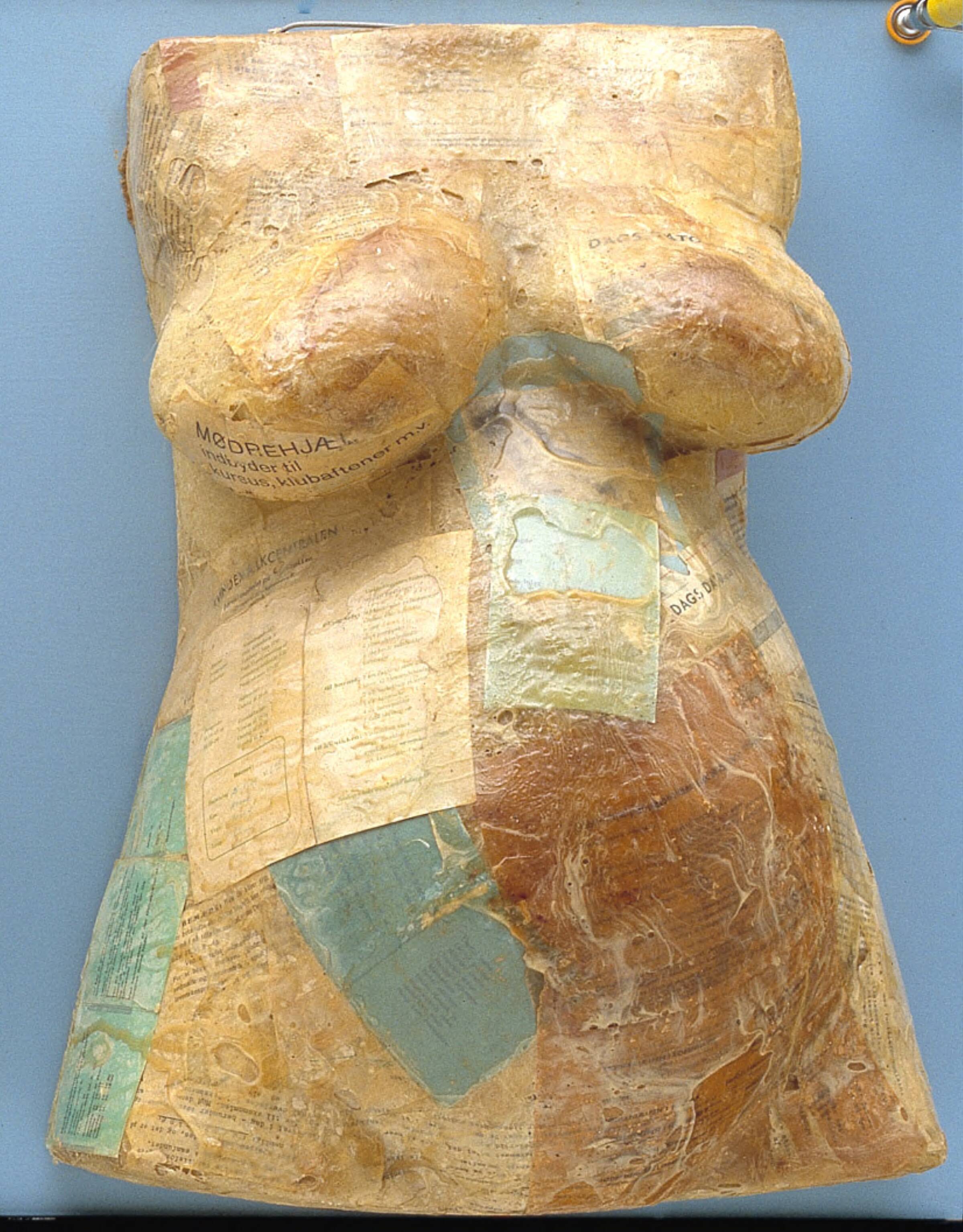 Omstændigheder, Kirsten Justesen, 1969