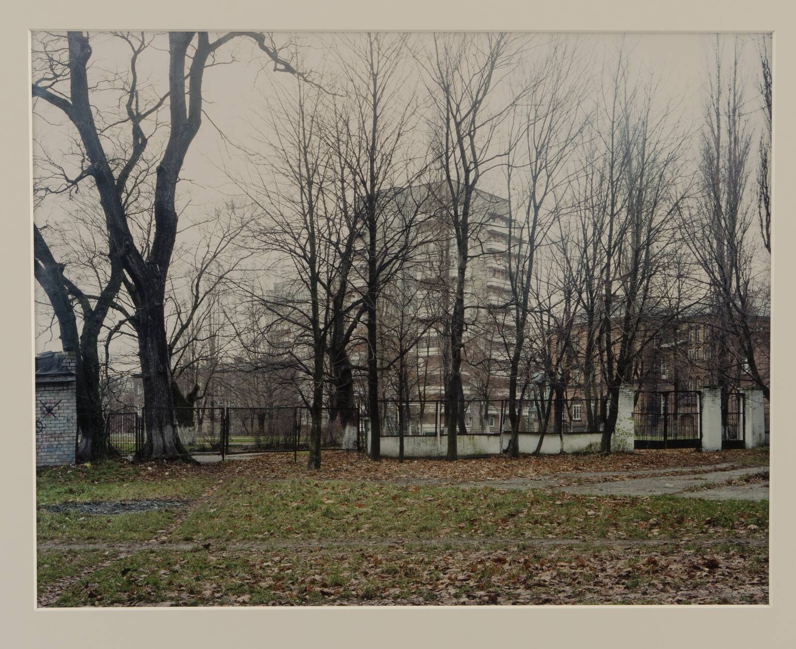 The Kant Walks #3, Joachim Koester, 2003-2004