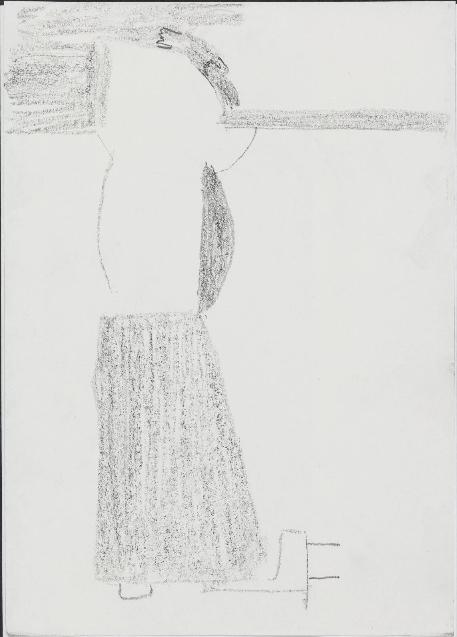 Uden titel, Kristofer Hultenberg, 2019-2020
