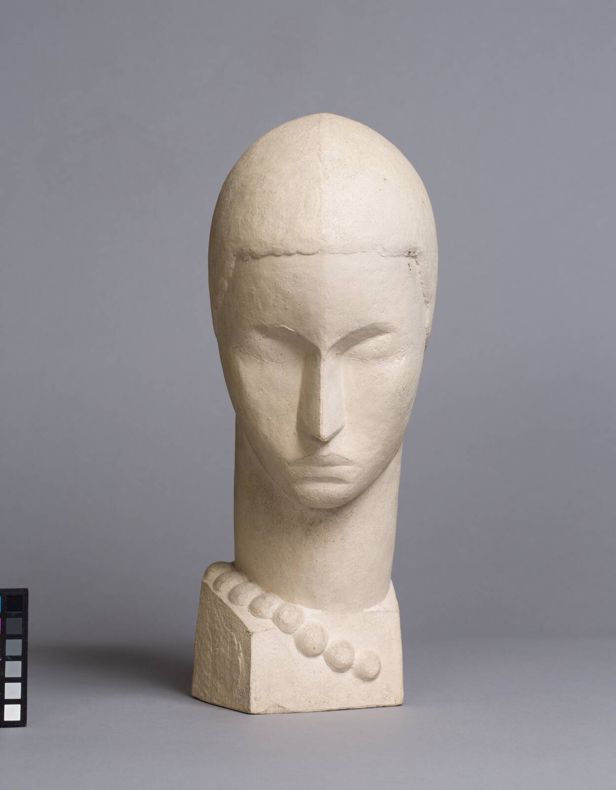 Woman with Necklace, by Henri Laurens, 1929