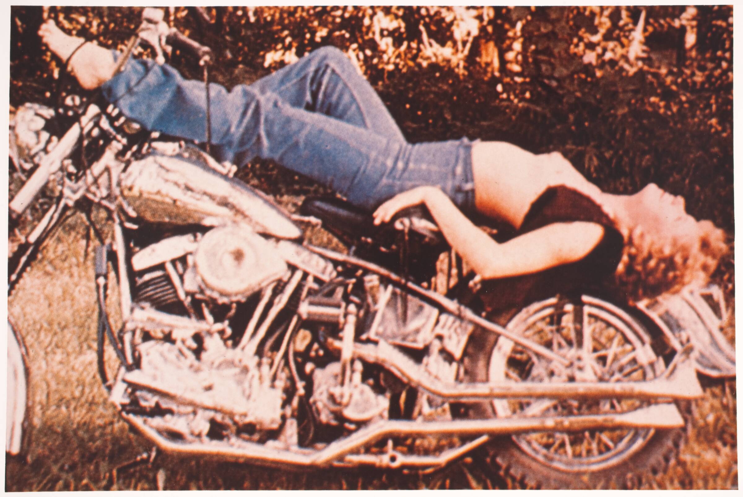 Girlfriend, Richard Prince, 1992