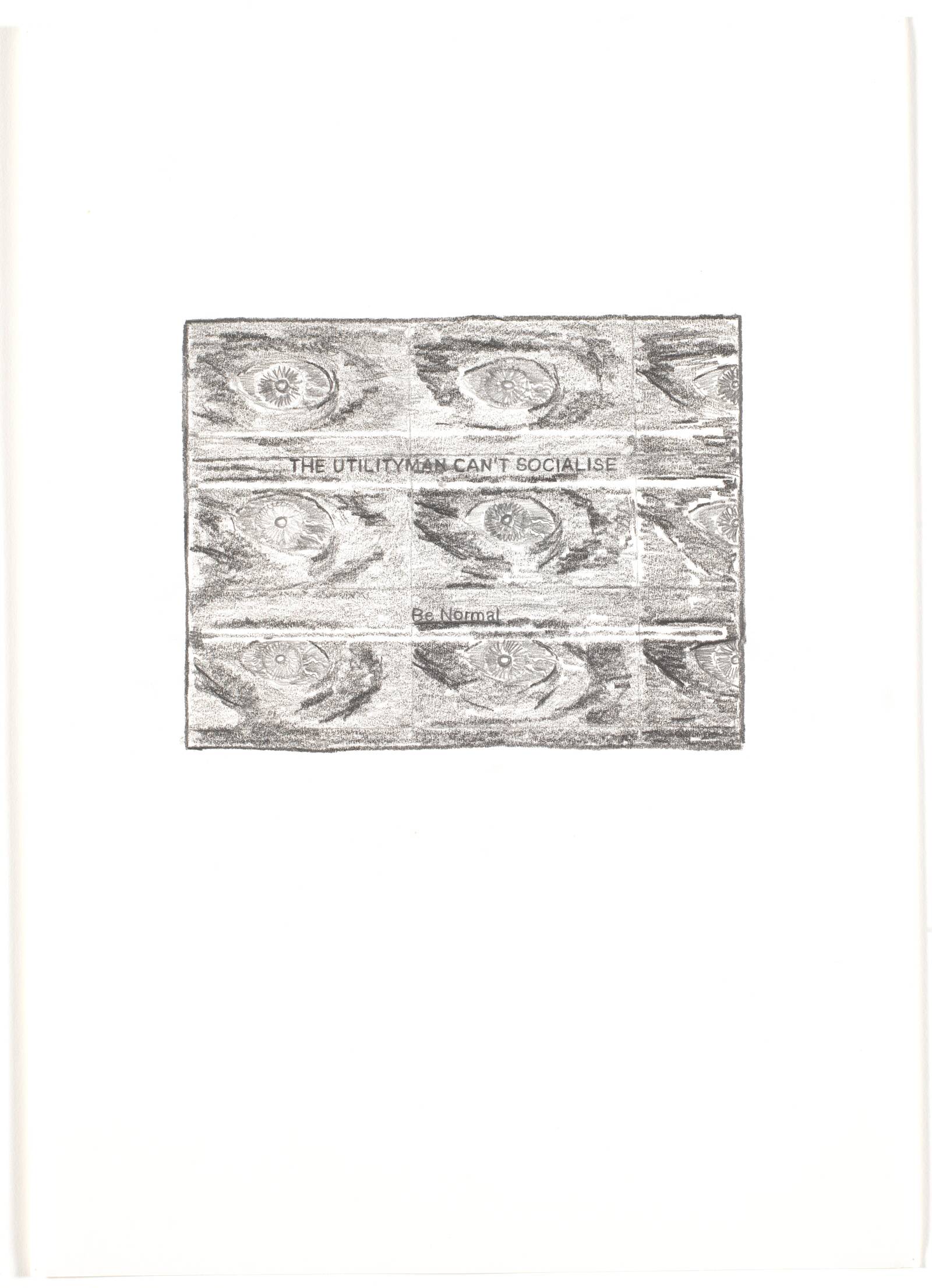 100 tegninger, Artnode, 1998