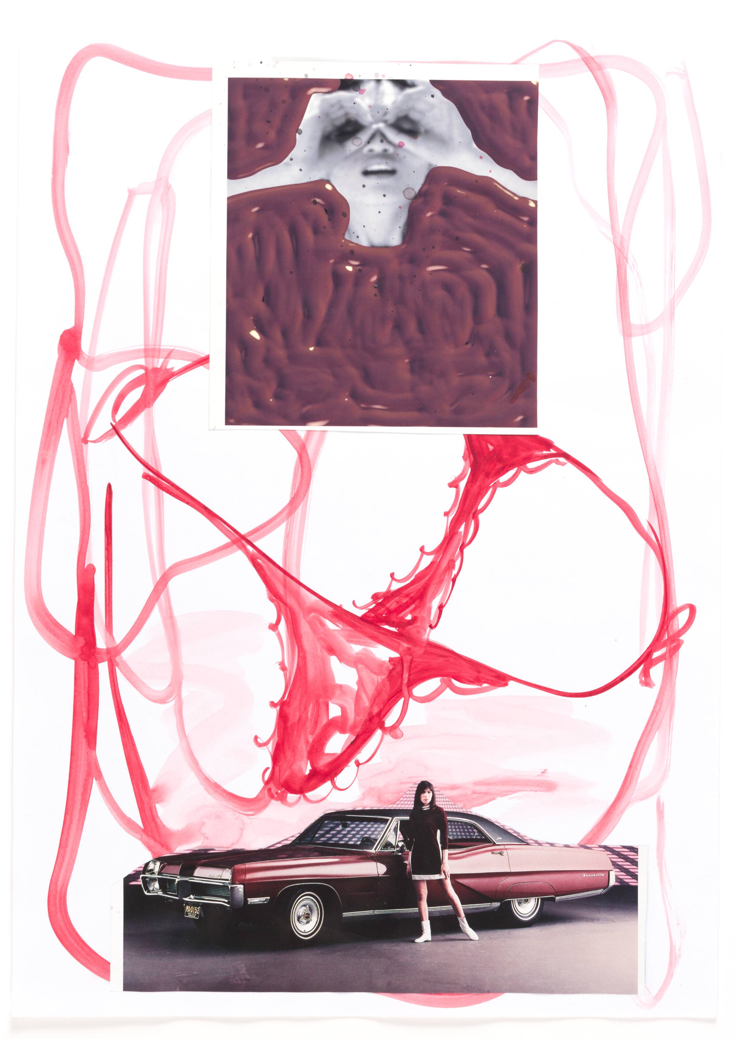 Uden titel, Peter Bonde, 2006