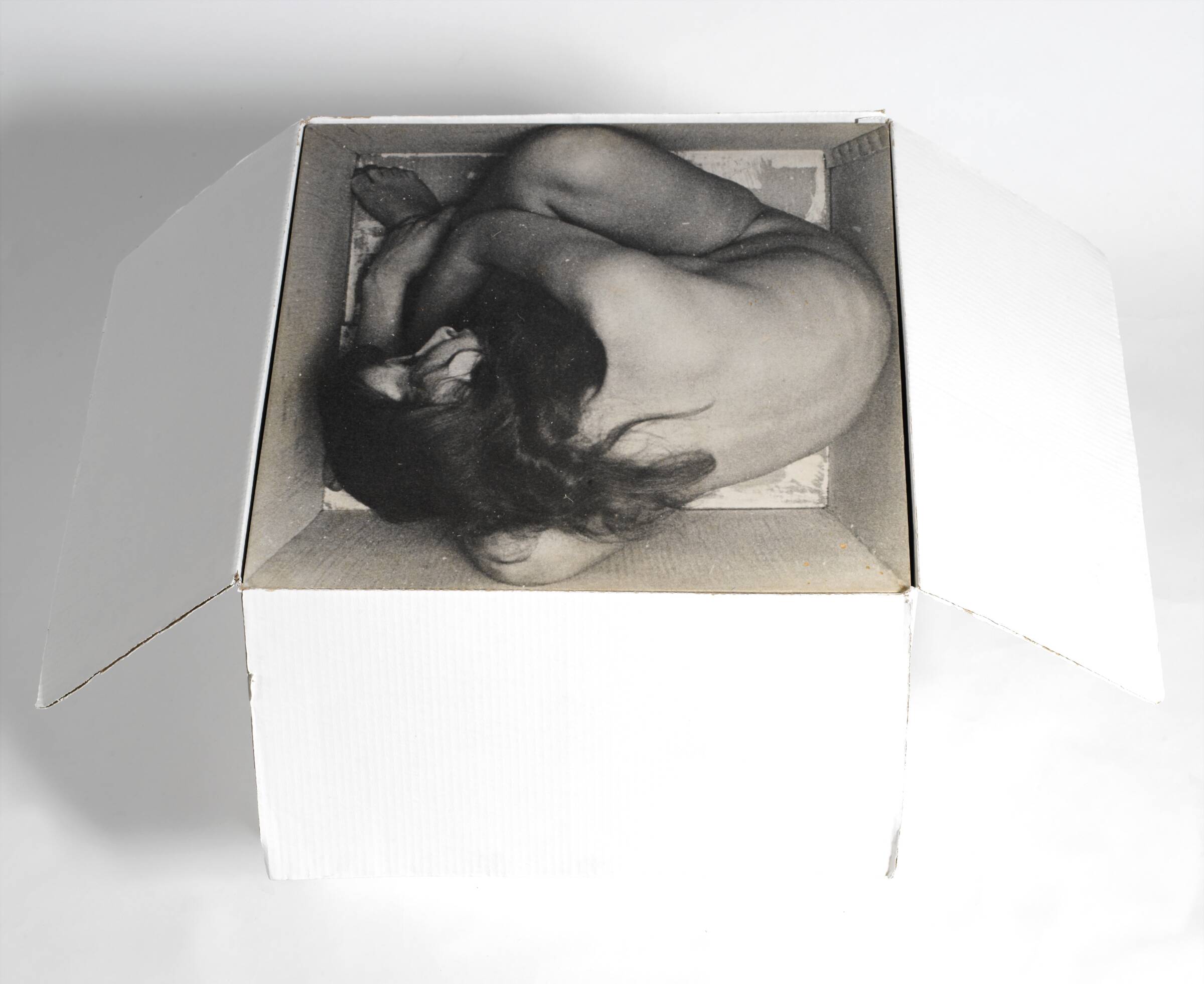 Skulptur II, Kirsten Justesen, 1968
