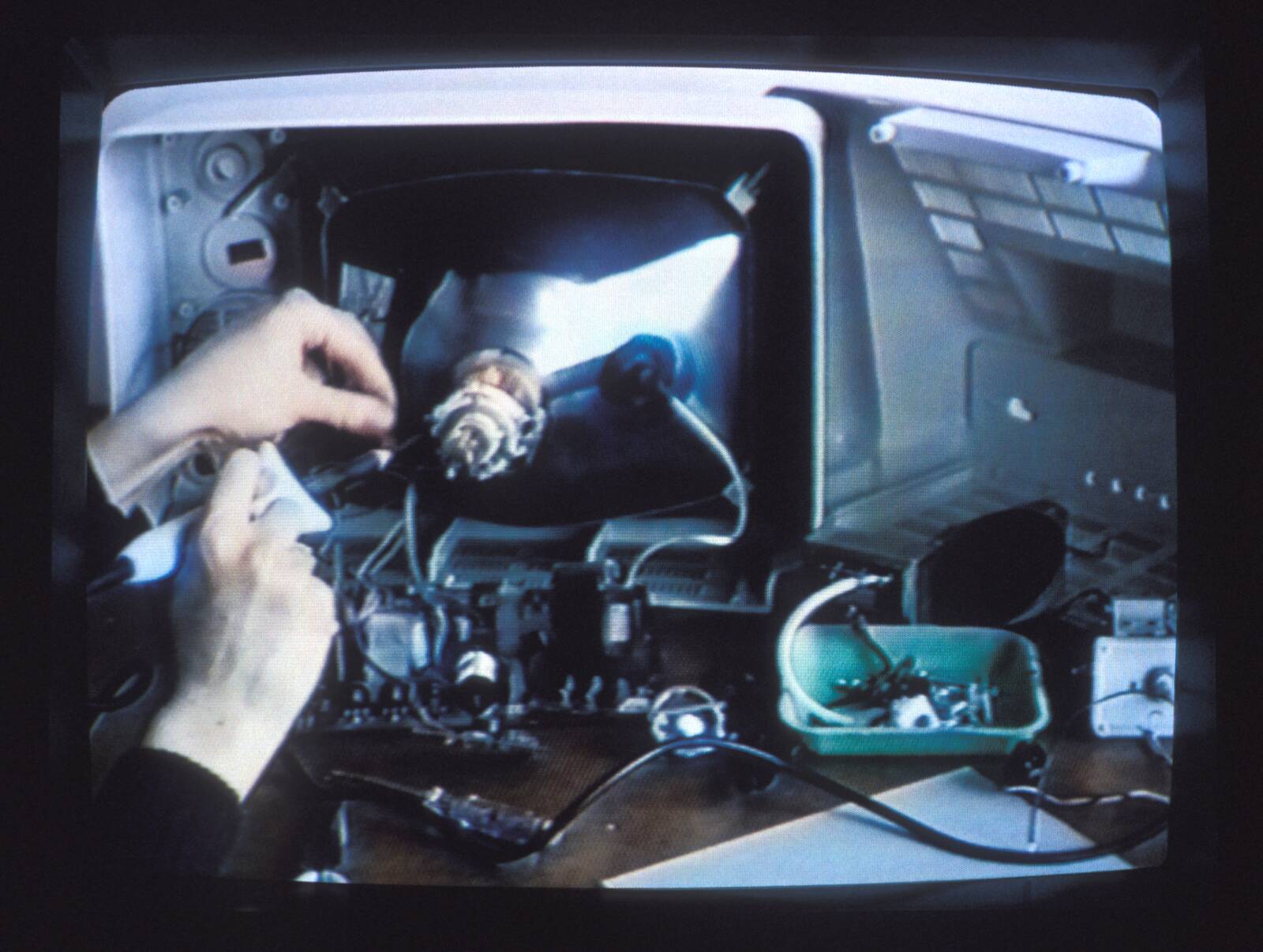 tv-video, Henriette Heise, 1997