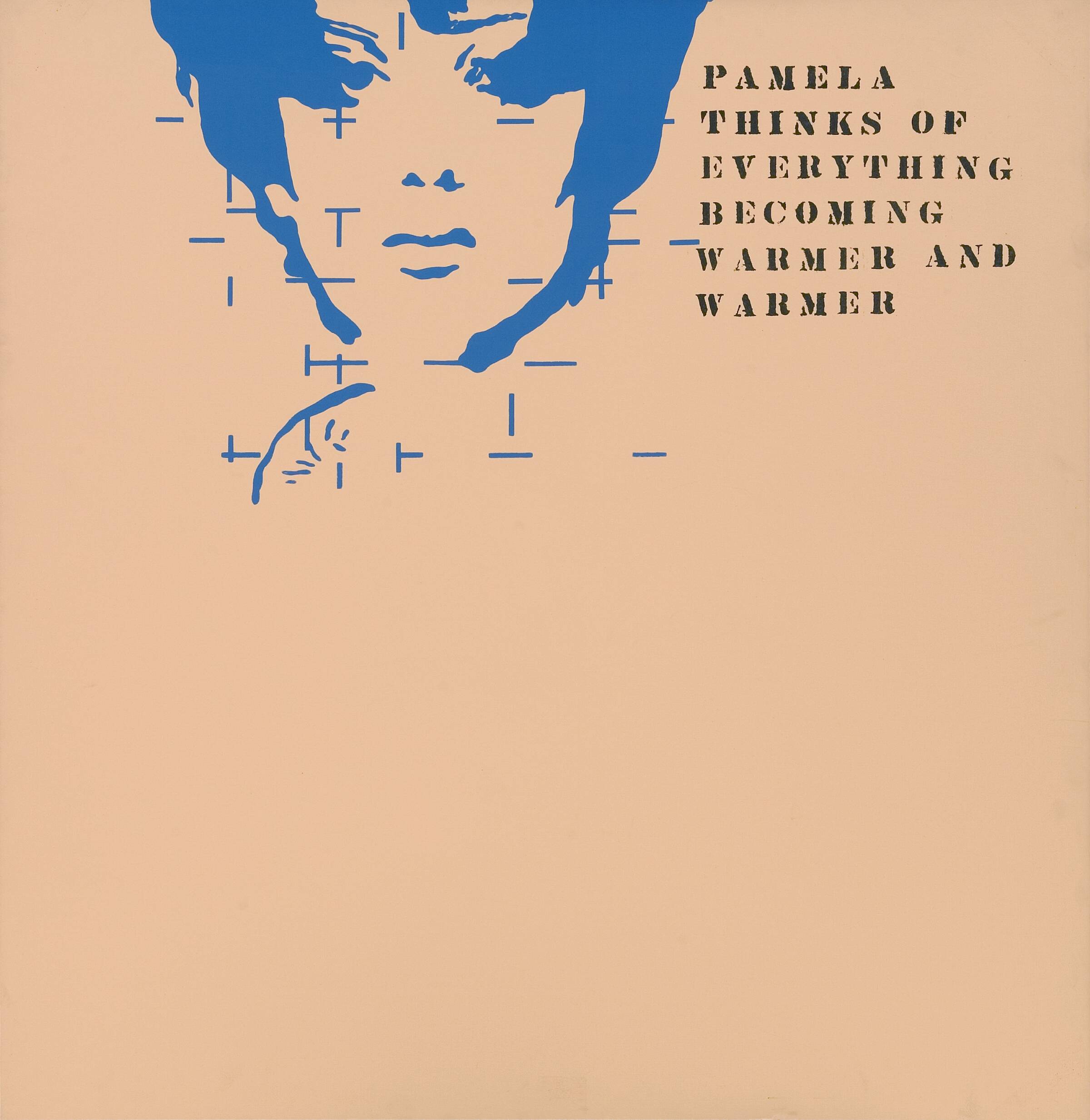 Pamela, Stig Brøgger, 1968