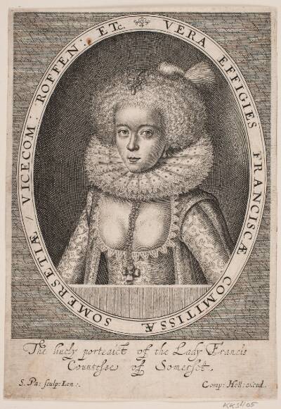 Frances, grevinde af Somerset