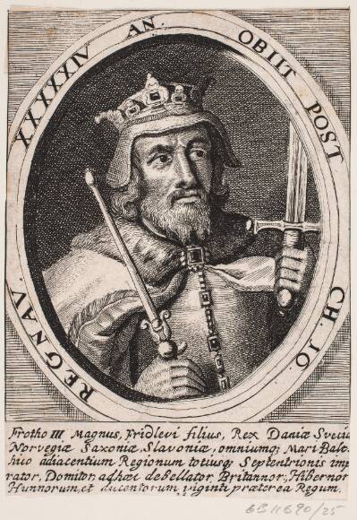 Frode Fredegod