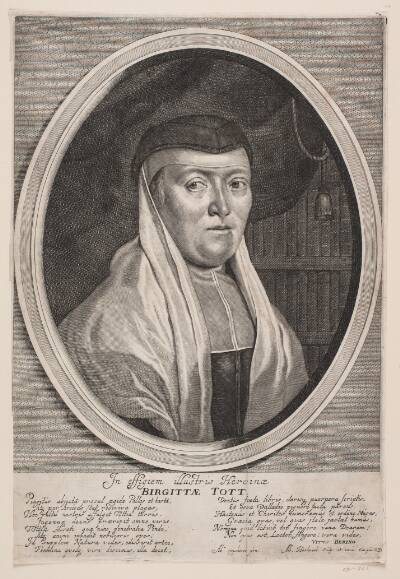 Birgitte Thott