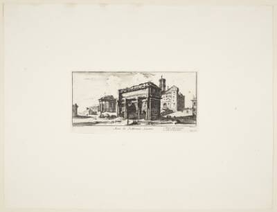 Septimus Severus' triumfbue