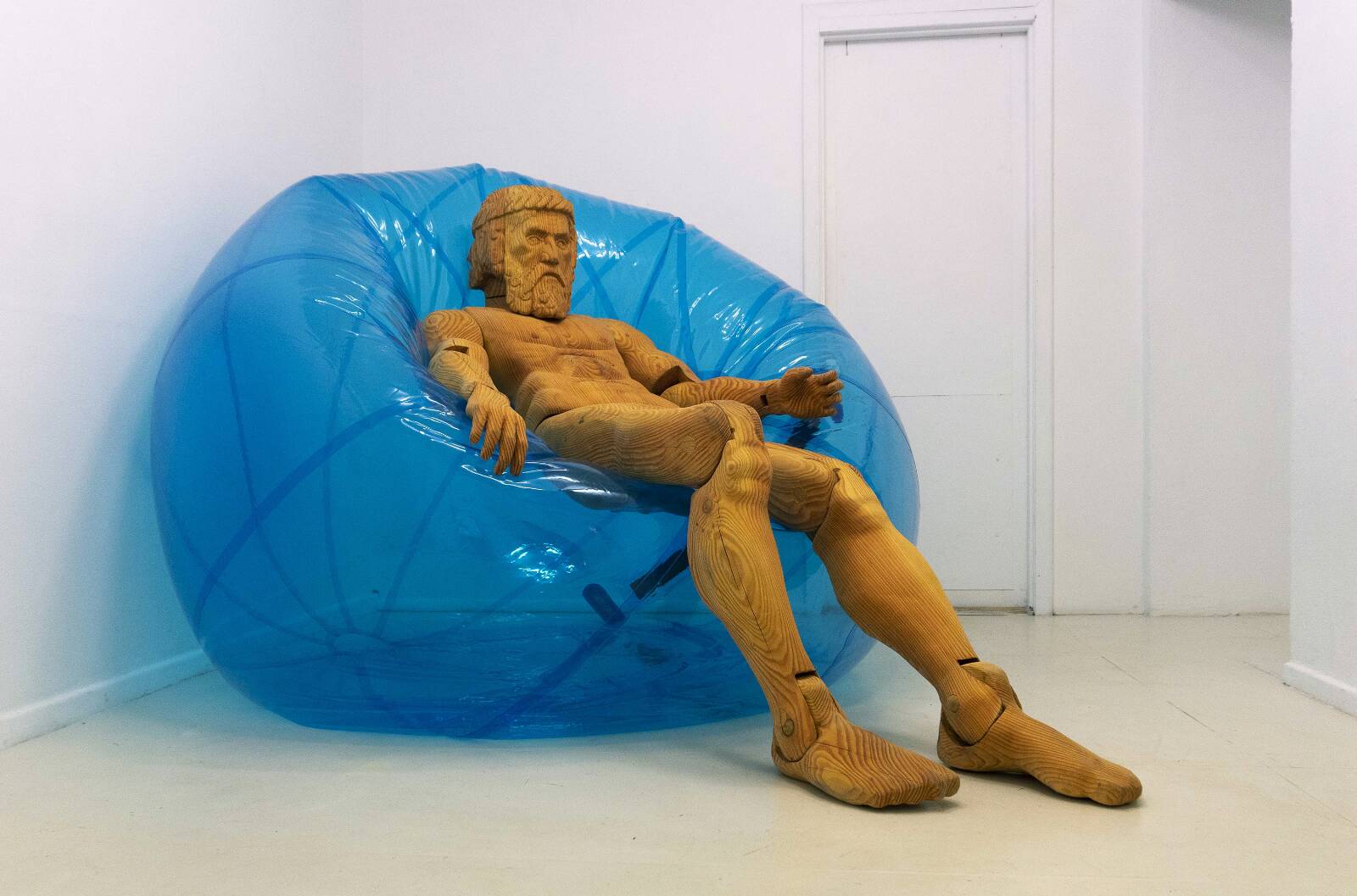 Retired Allfather, Oscar Yran, 2019