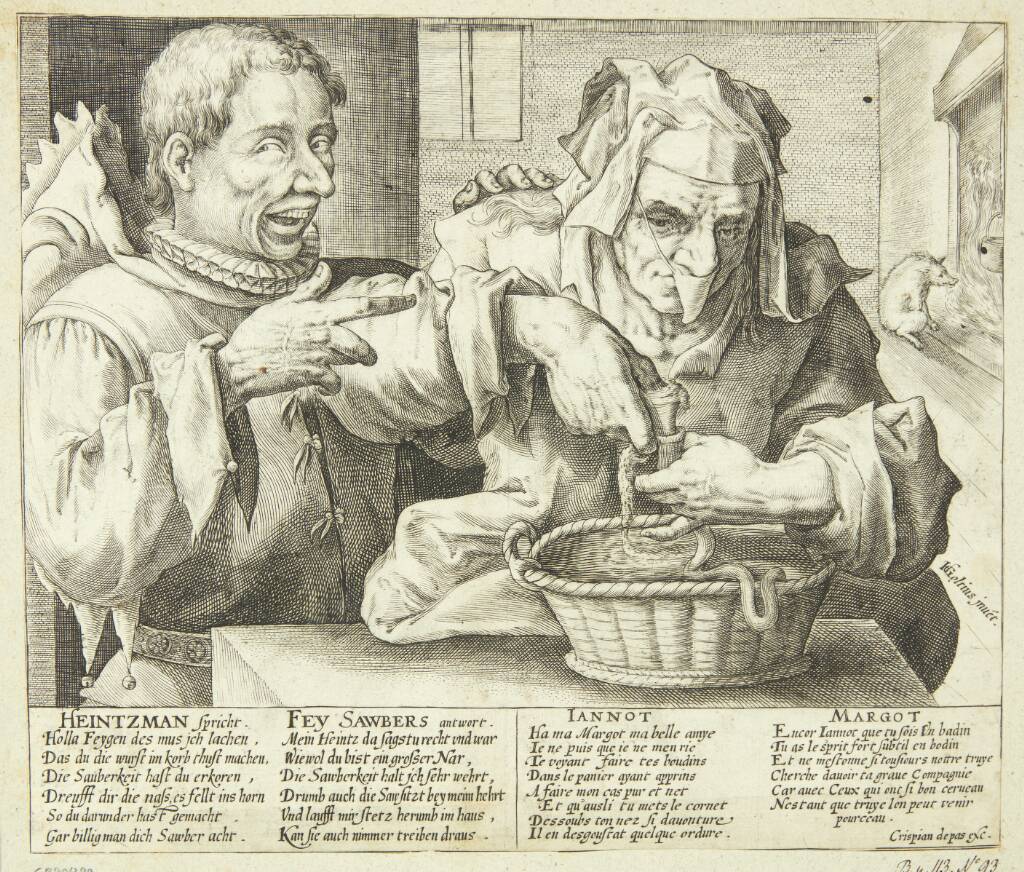Satire over hygiejne