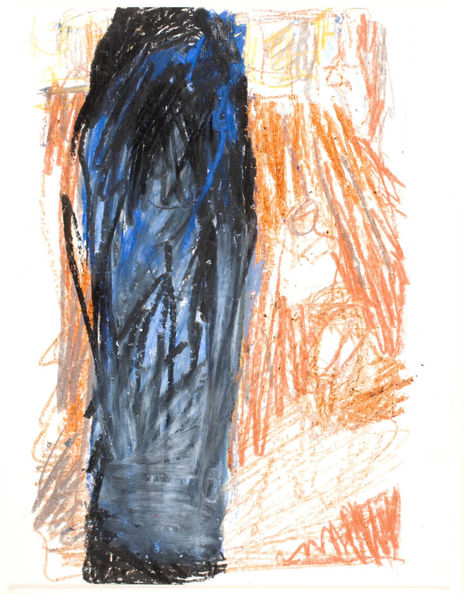 Indendøre, Lene Adler Petersen, 1981