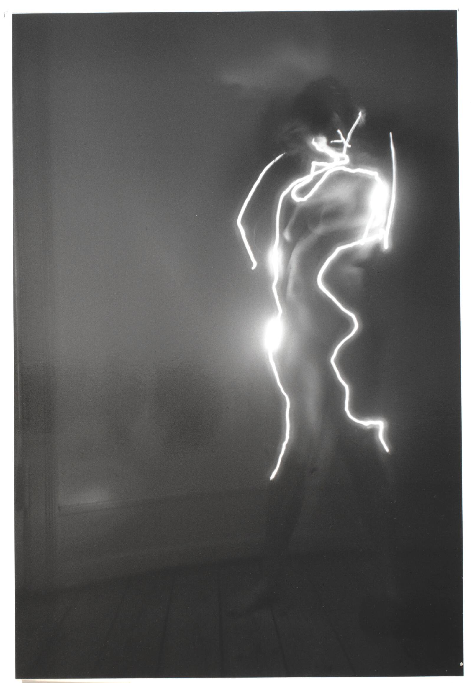 Undressing, Erik A. Frandsen, 1996