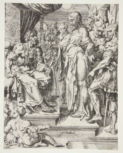 Jesus for Herodes