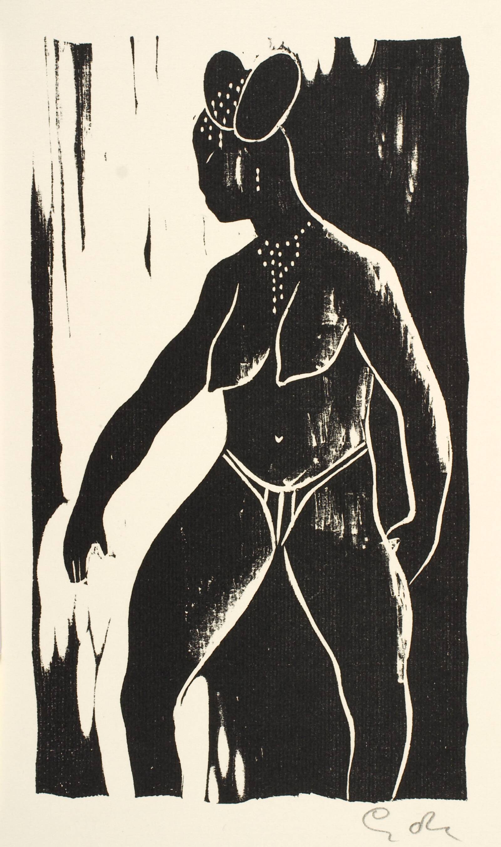 To fugle, Aage Gitz-Johansen, 1938