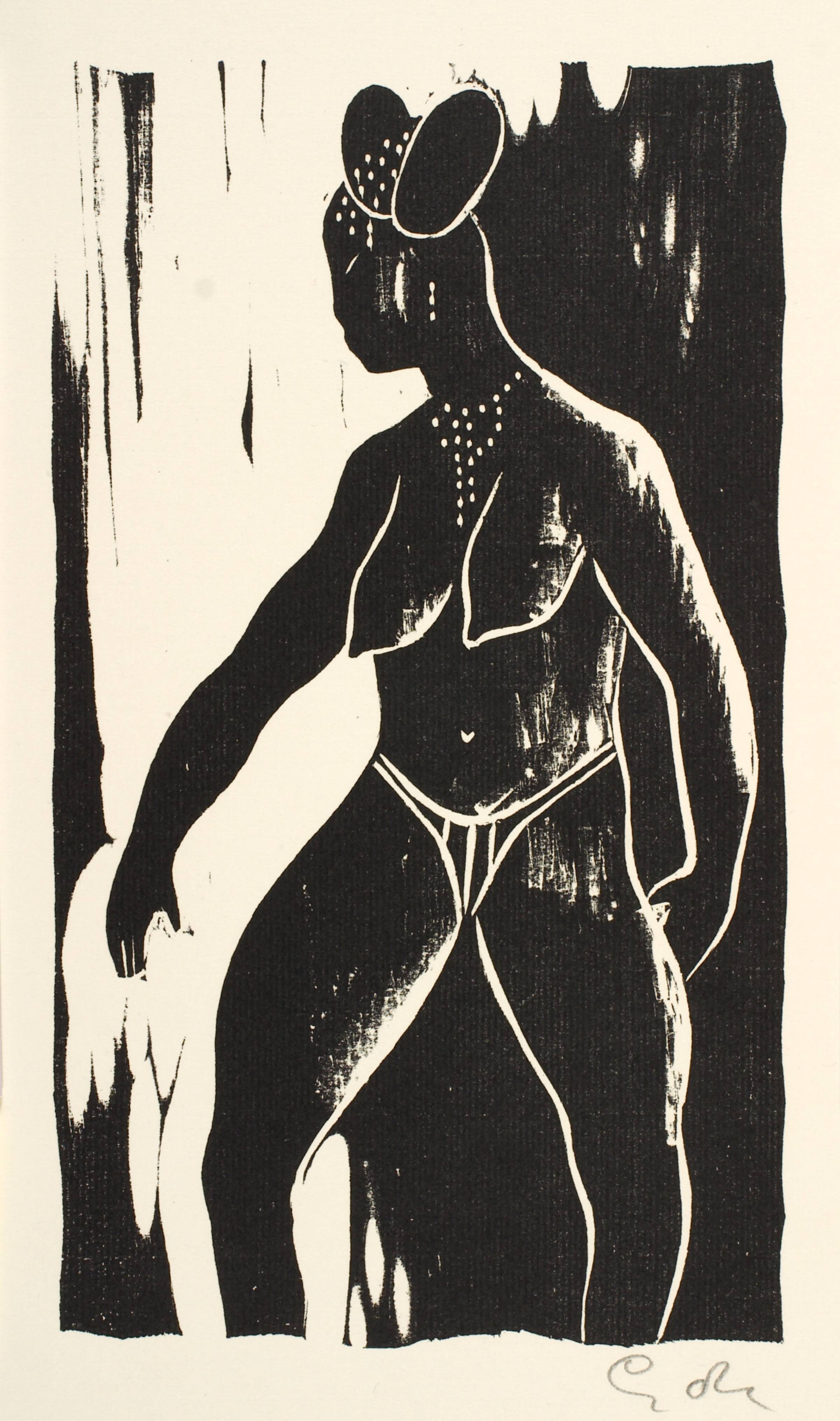 To fugle, Aage Gitz-Johansen, 1938