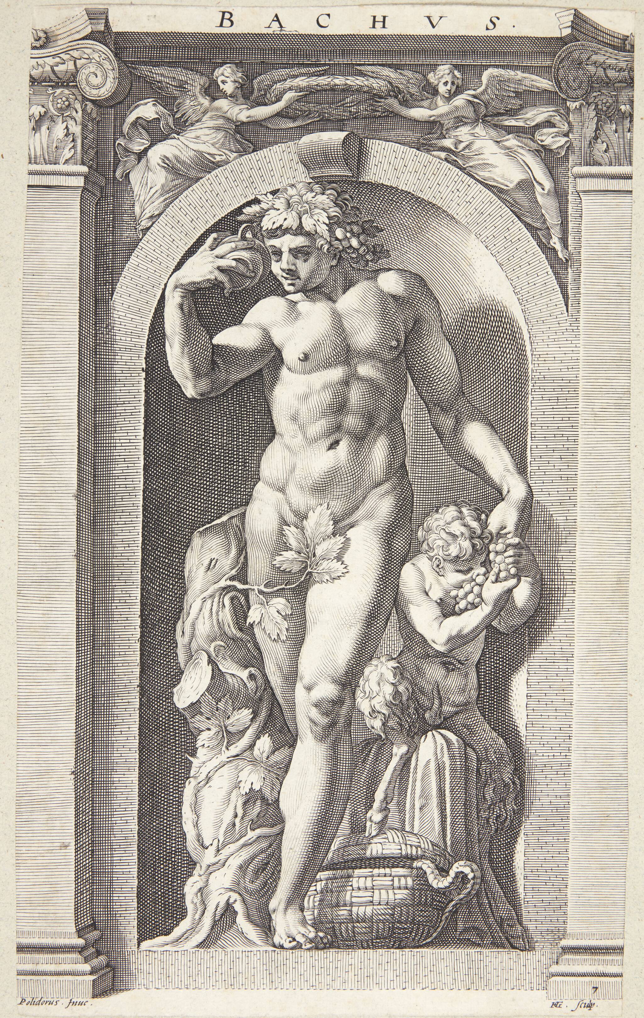 Bacchus