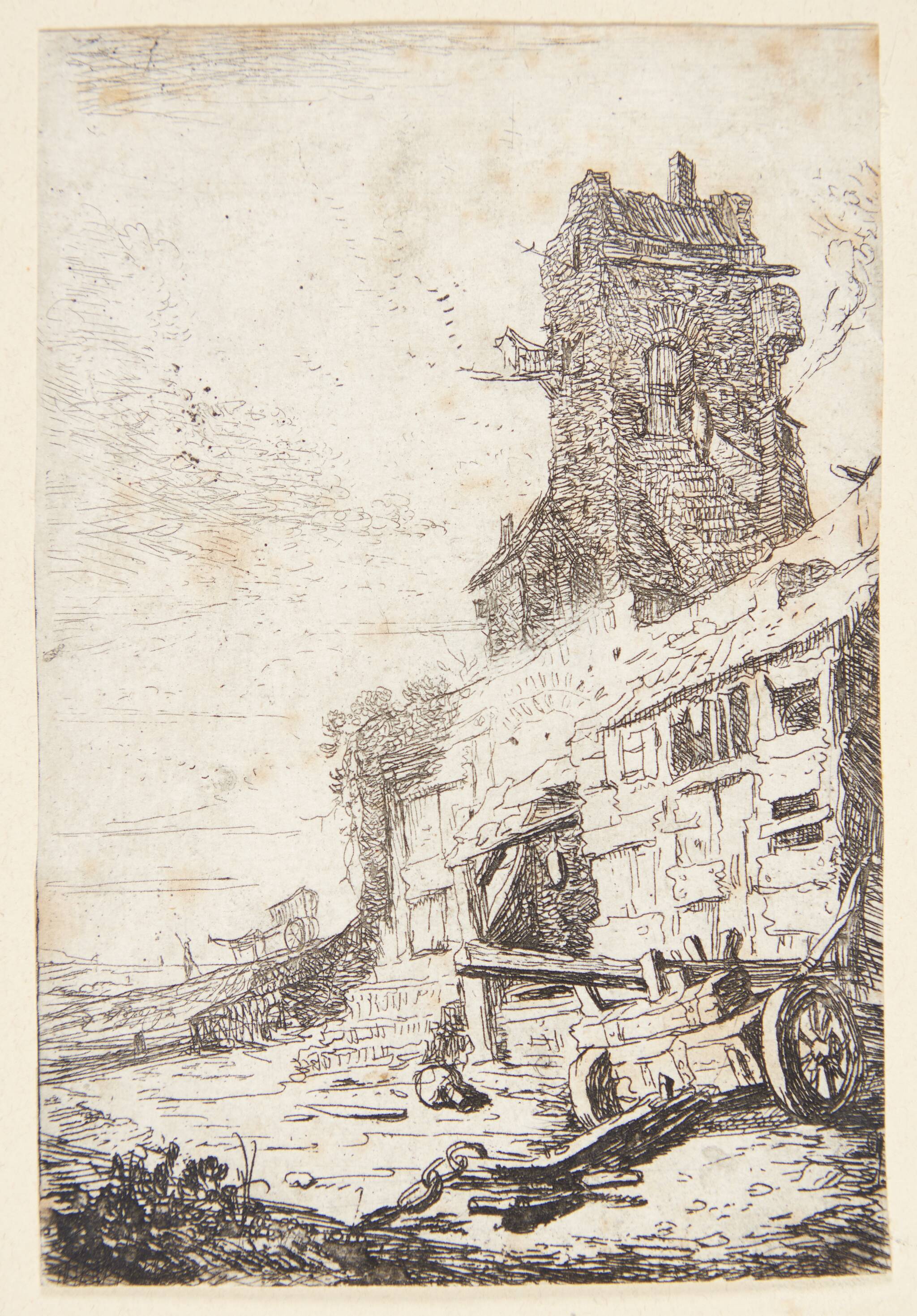 Forfaldent hus