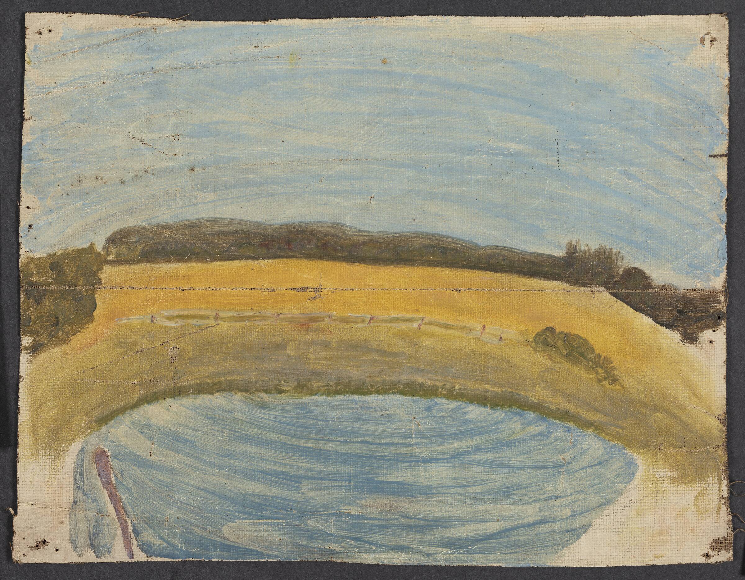 Uden titel, Astrid Holm, 1891-1937