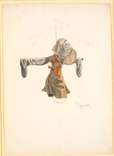 Et fugleskræmsel