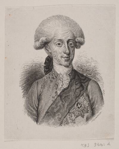 Frederik VI som kronprins
