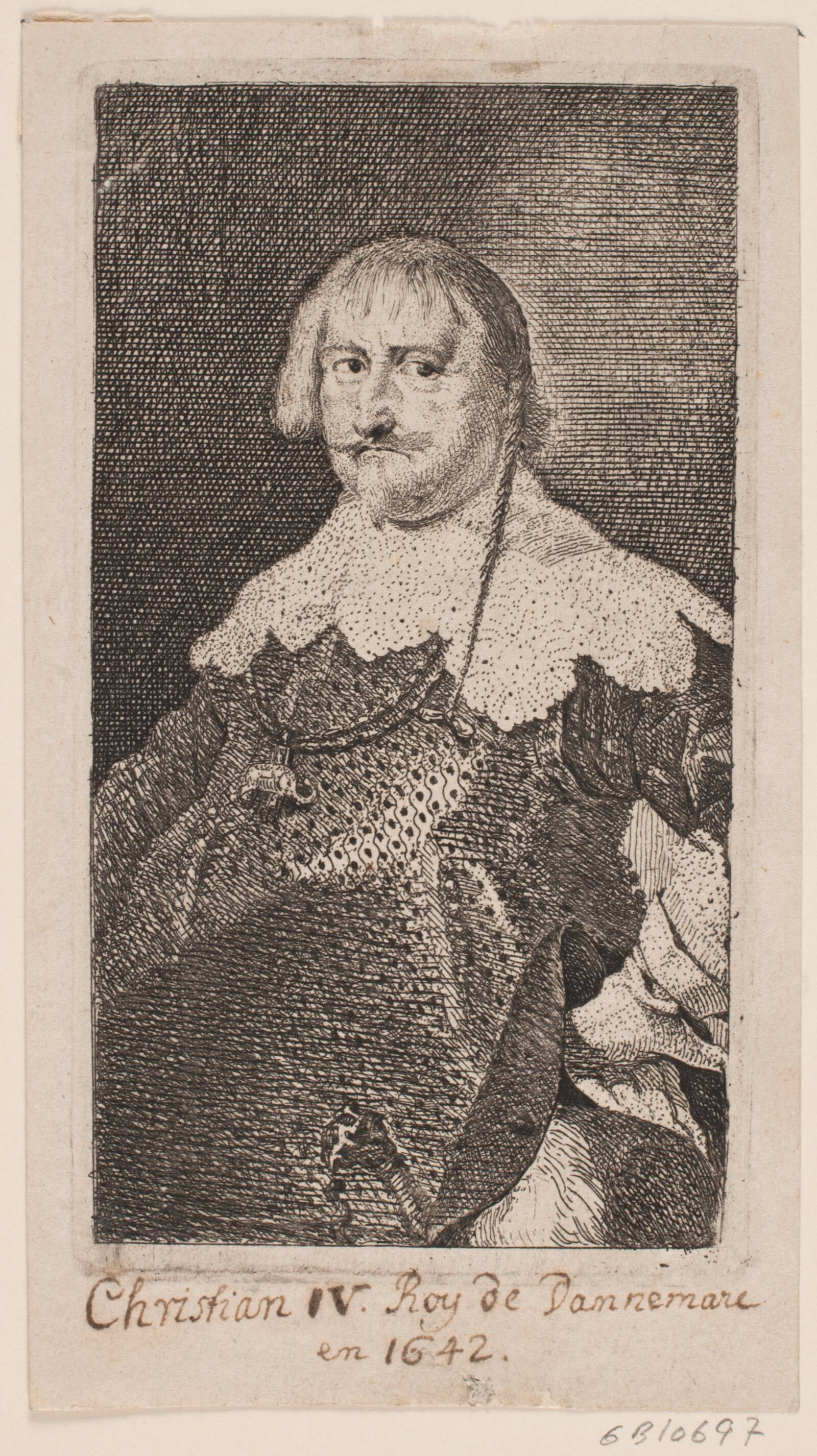 Christian IV, Ubekendt, 1640-1649