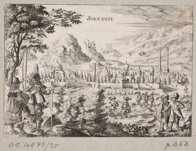 Soltanieh i Iran