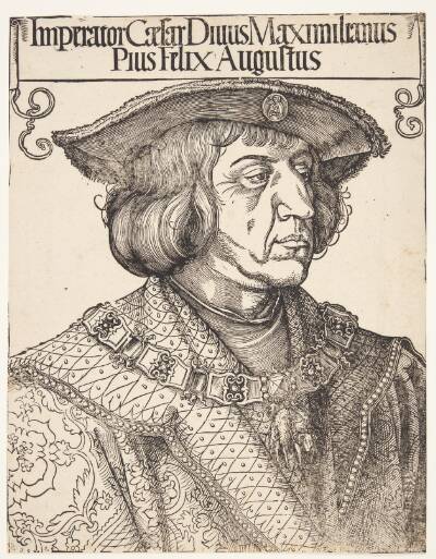 Kejser Maximilian I
