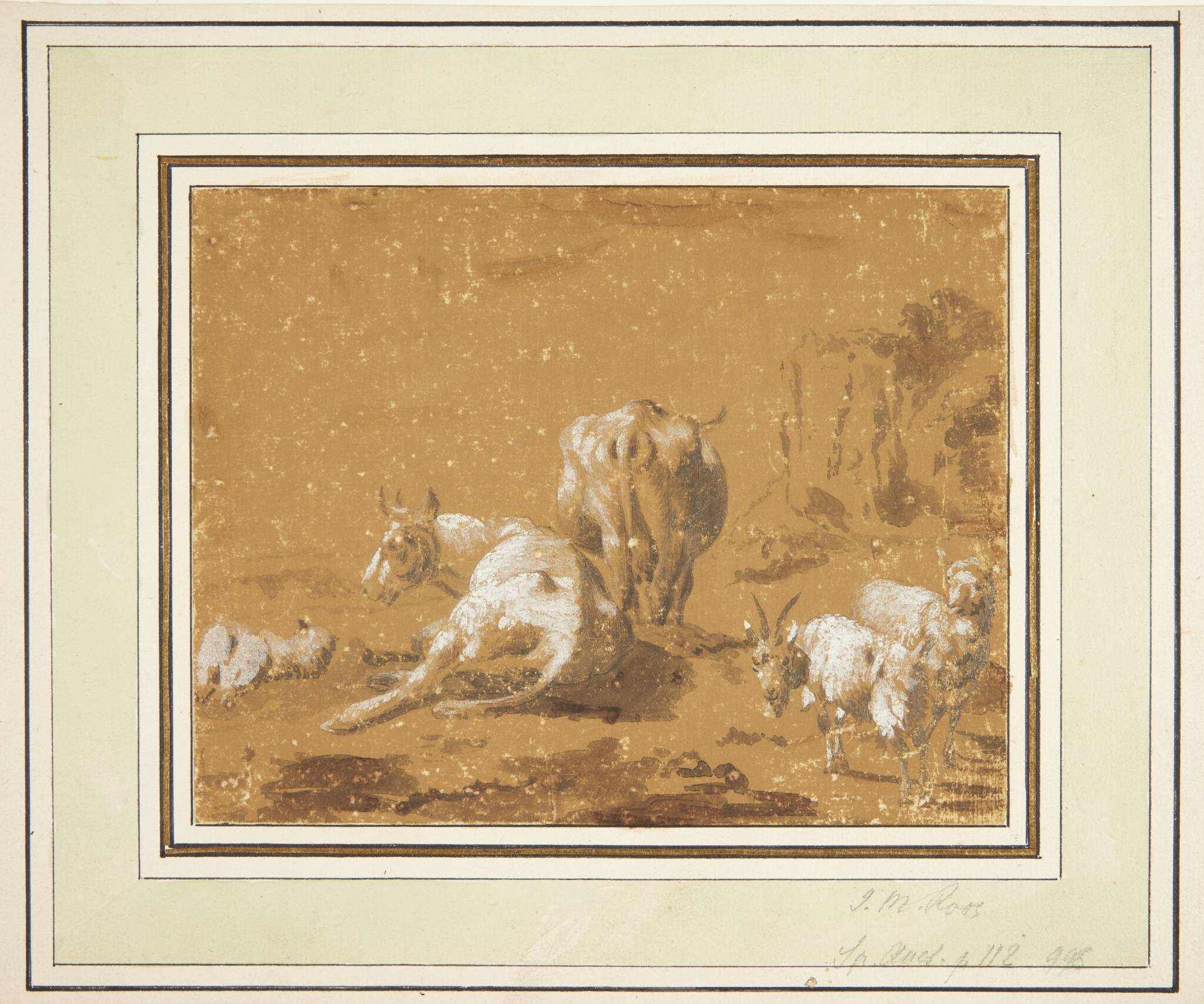Johann Melchior Roos