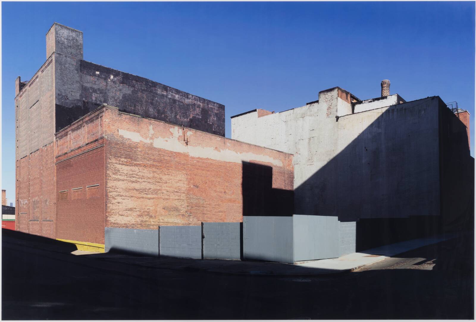 Dumbo Brooklyn New York, Jesper Rasmussen, 2005