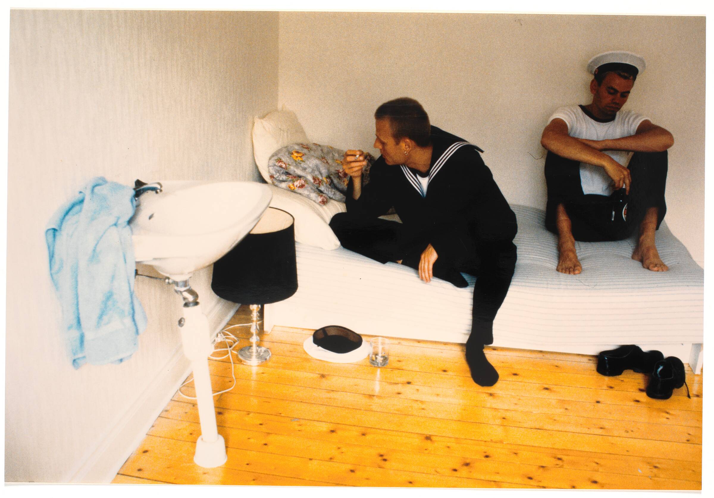 End of Natural Behaviour, Ingar Dragset, 1996