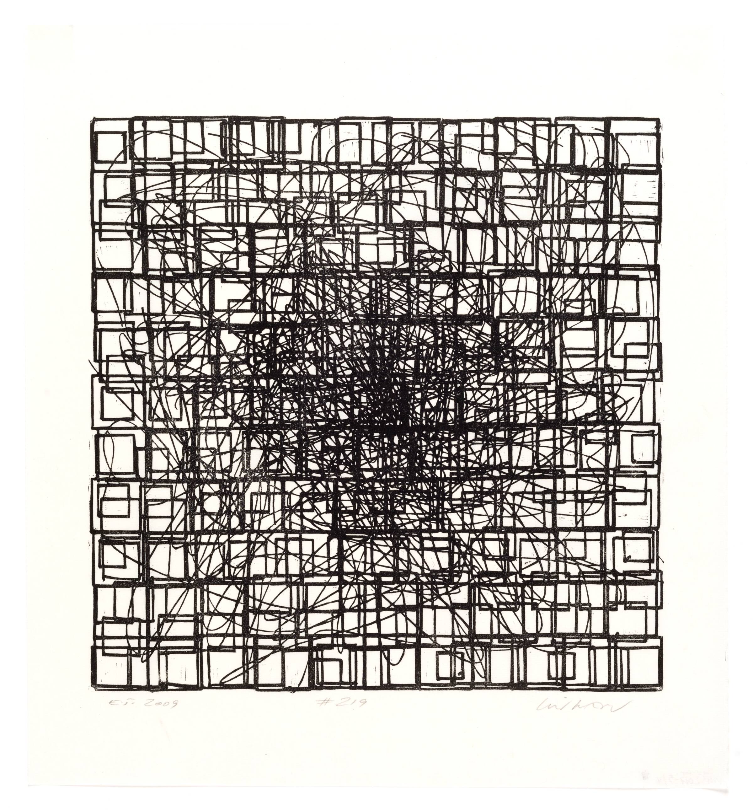 Uden titel, Leif Kath, 2009
