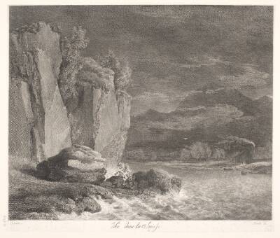 "Vue dans la Suisse"