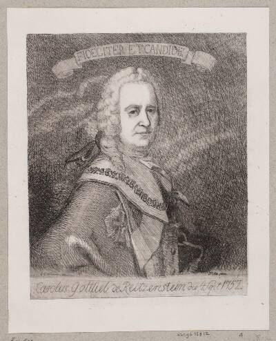 Carl Gottlieb von Reitzenstein