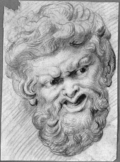 Satyrshoved