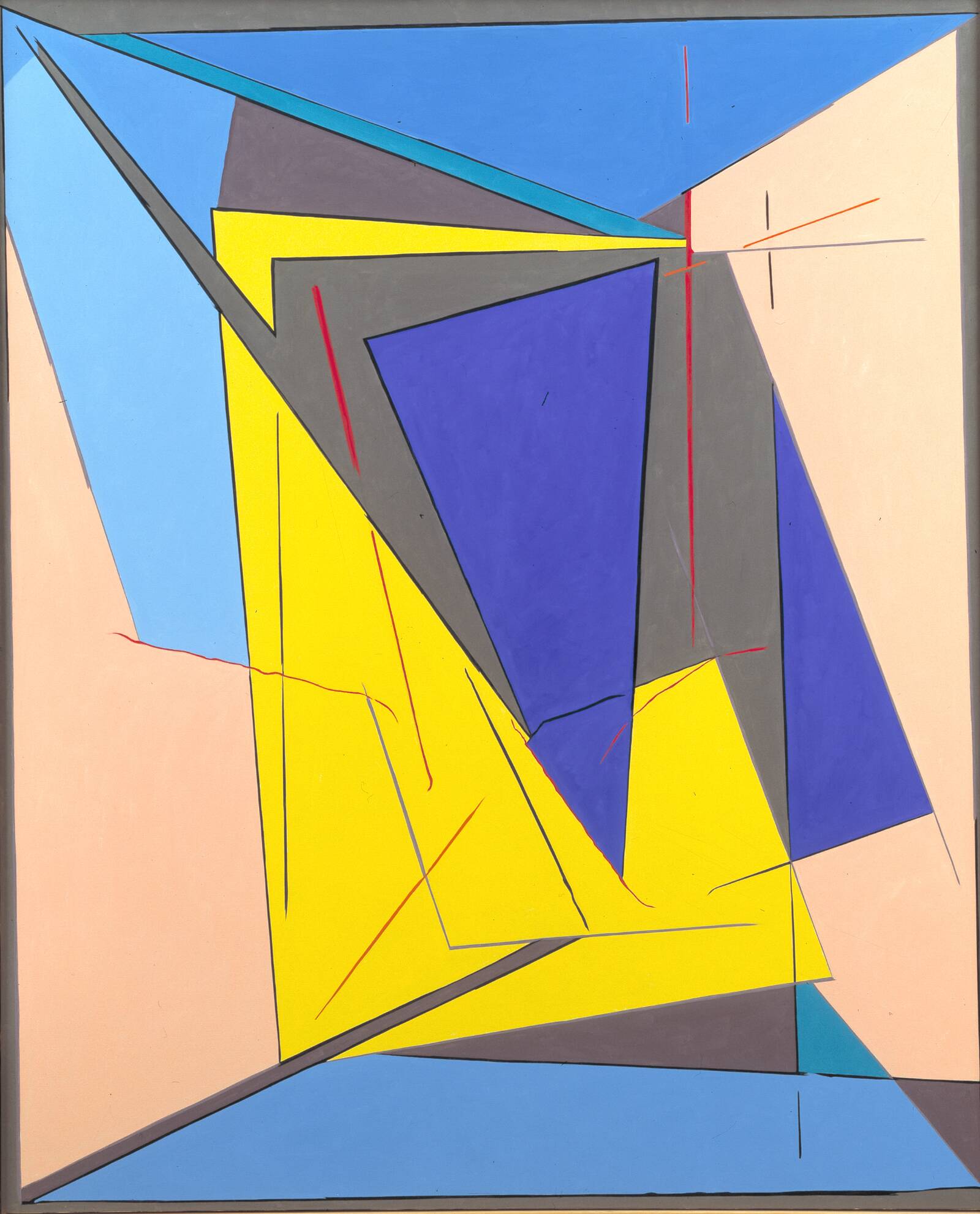 Fløng, Richard Mortensen, 1978