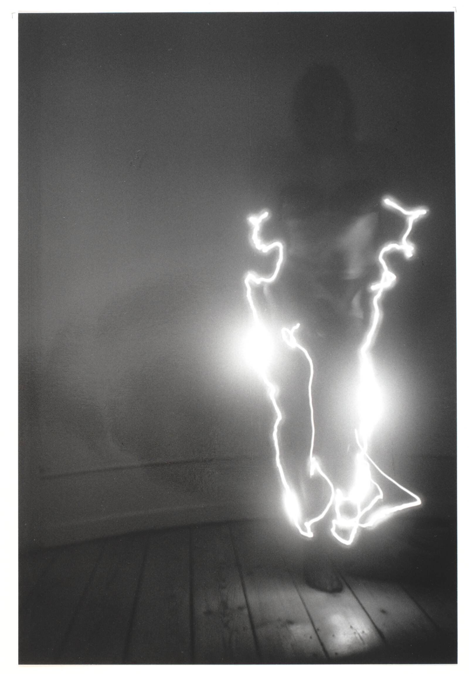 Undressing, Erik A. Frandsen, 1994-1997