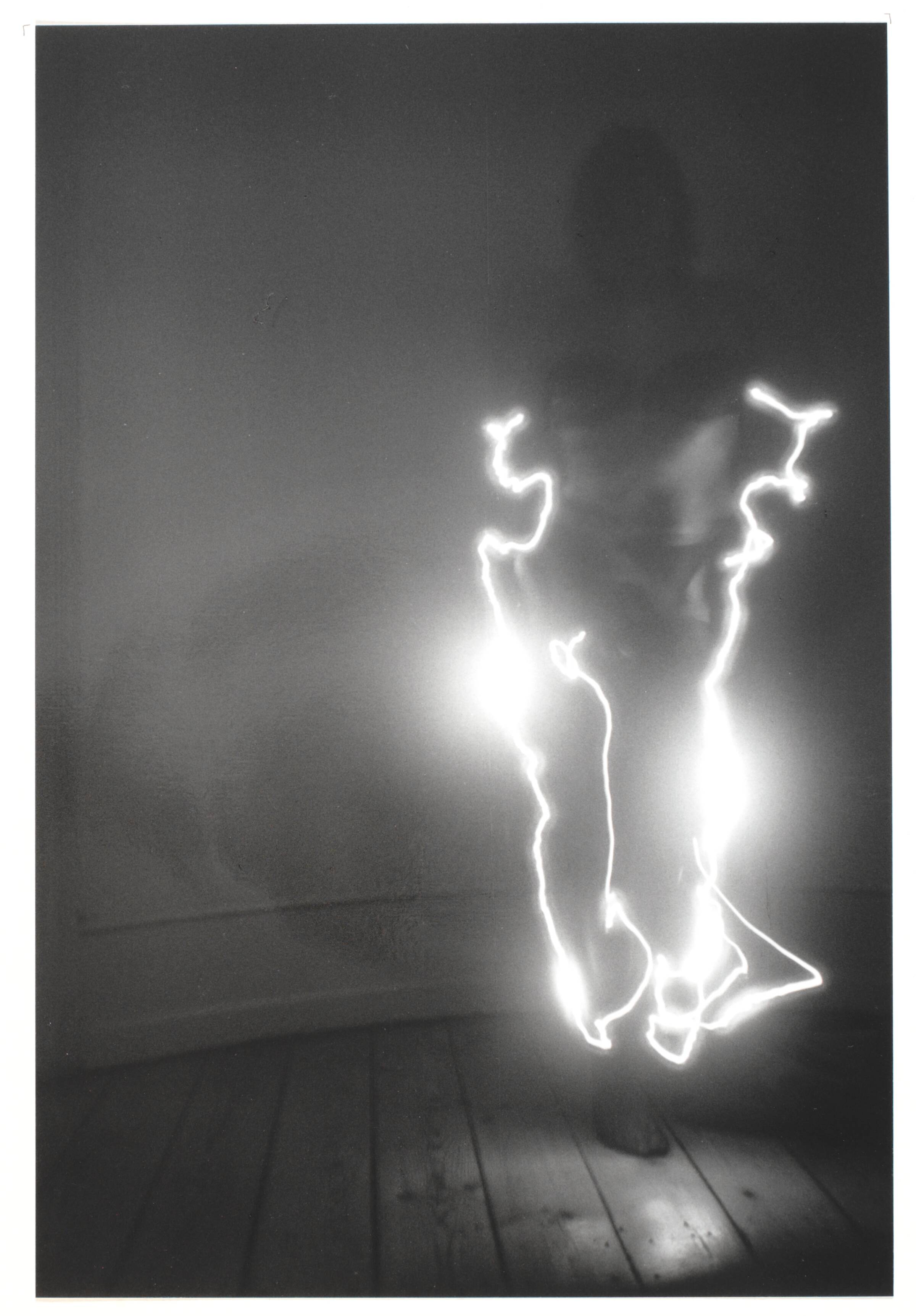 Undressing, Erik A. Frandsen, 1994-1997