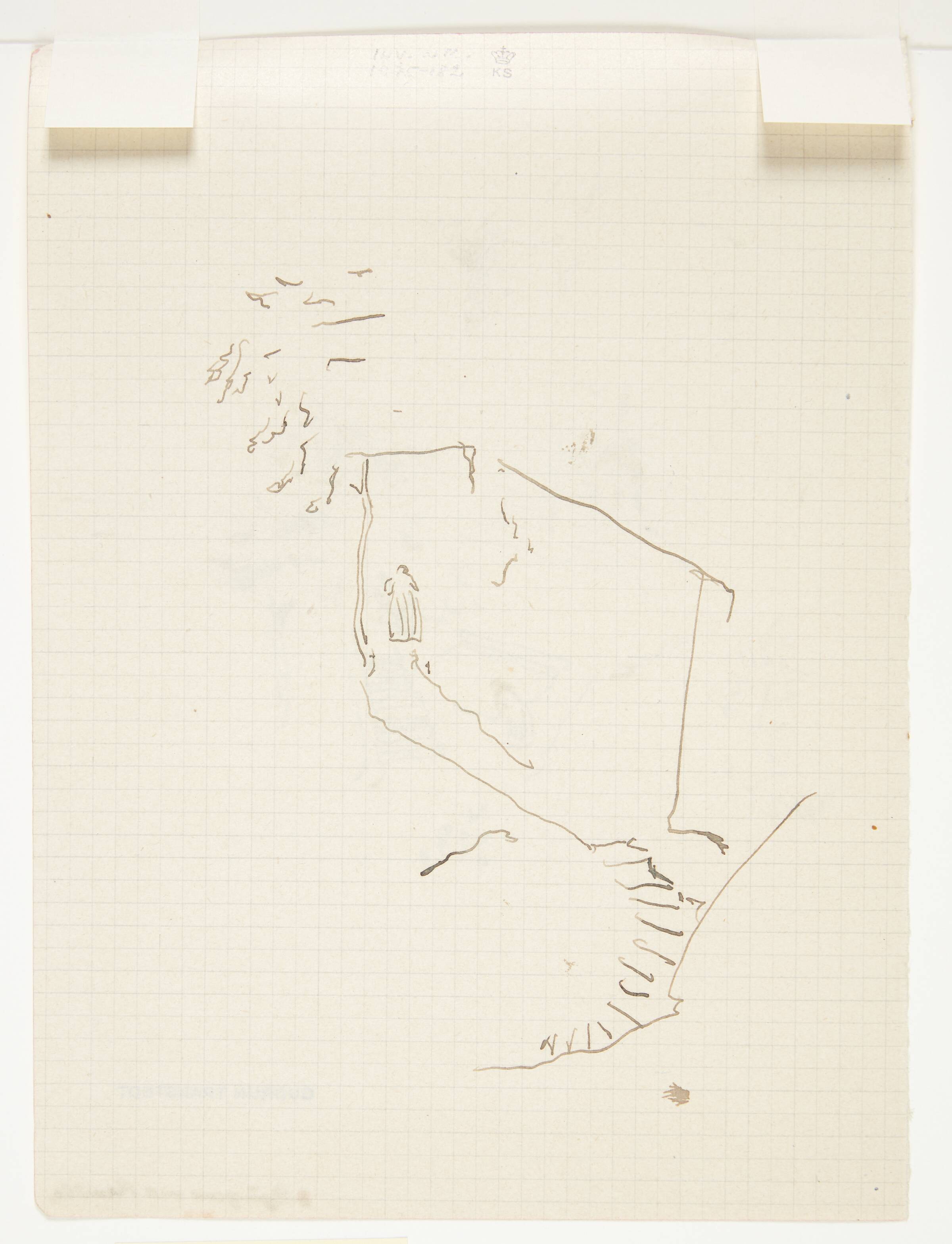 Bjergene ved Ravello, Traustedt, Gudrun, 1920-1924