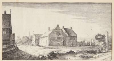 Domhuset i Ouderkerk aan de Amstel