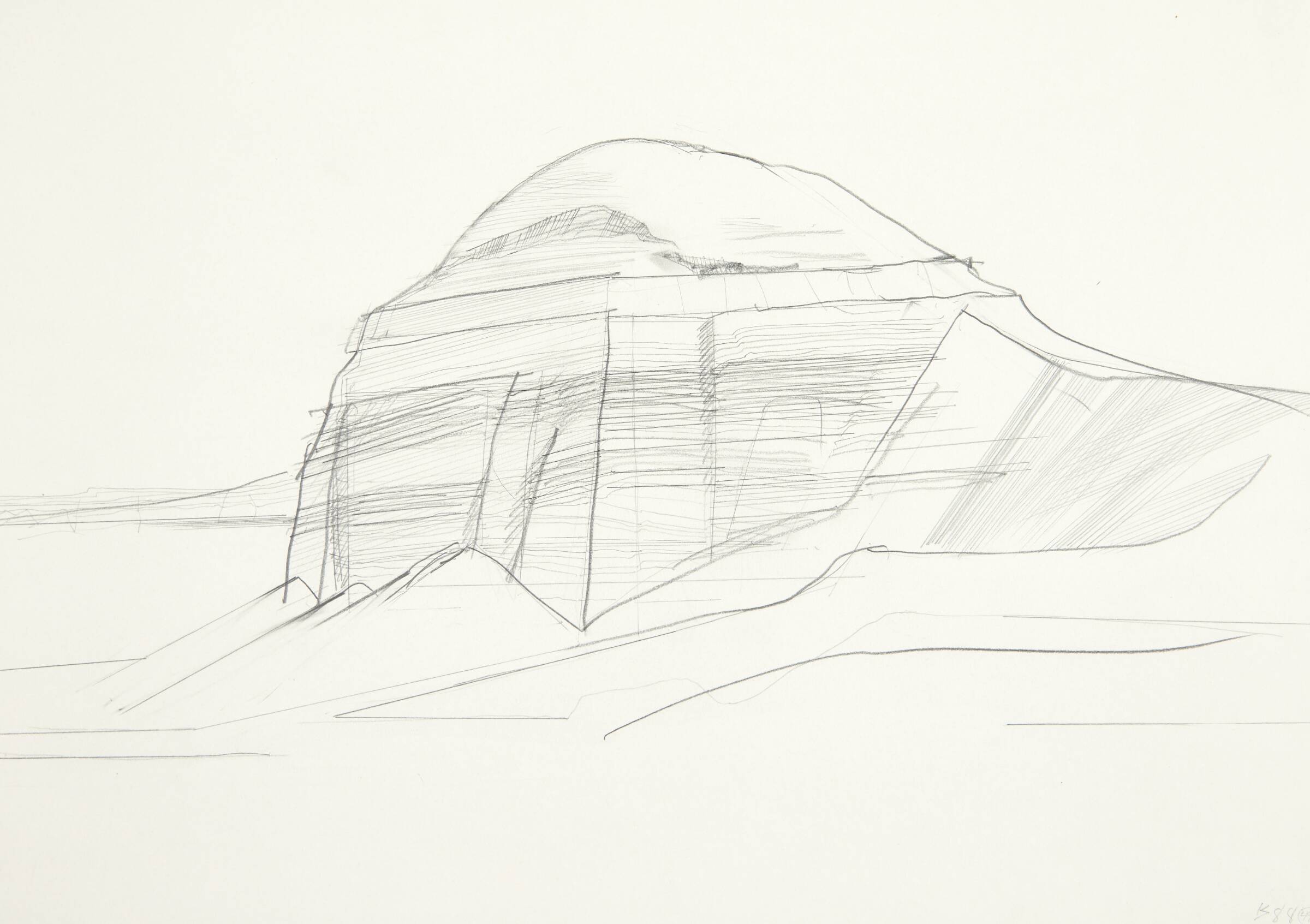 Arizona, Kirsten Lockenwitz, 1988