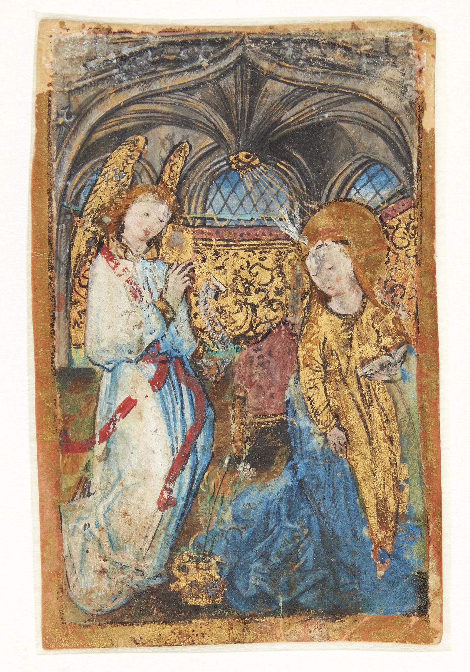 Bebudelsen, Ubekendt, 1434-1466